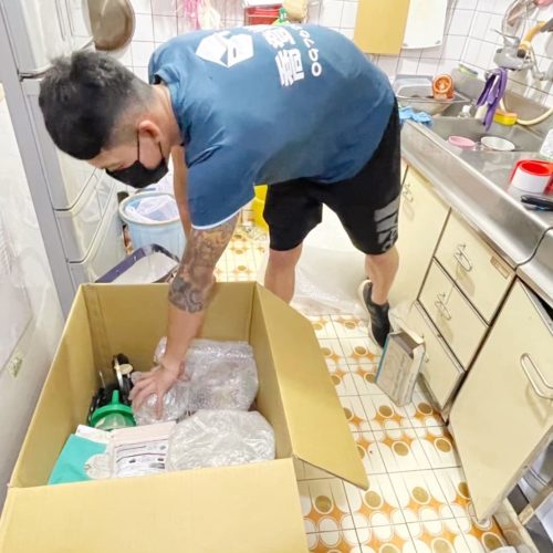 喬登搬家－精緻打包｜廢棄物處理｜