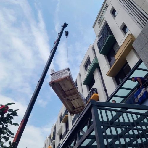 喬登搬家－工廠搬遷｜長短期倉儲