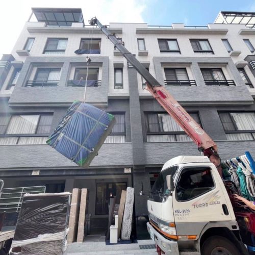 喬登搬家－精緻打包｜廢棄物處理｜