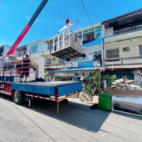 喬登搬家－工廠搬遷｜長短期倉儲