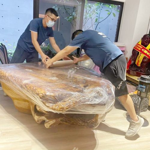 喬登搬家－工廠搬遷｜長短期倉儲