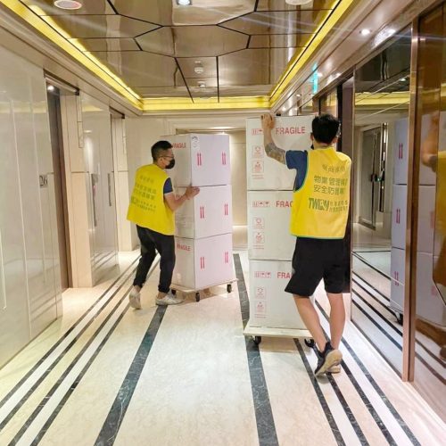 喬登搬家－精緻打包｜廢棄物處理｜