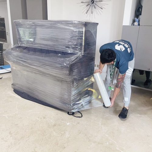 喬登搬家－工廠搬遷｜長短期倉儲