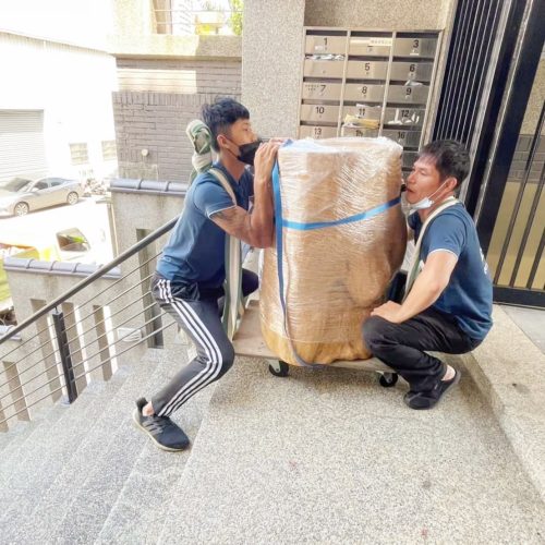 喬登搬家－工廠搬遷｜長短期倉儲