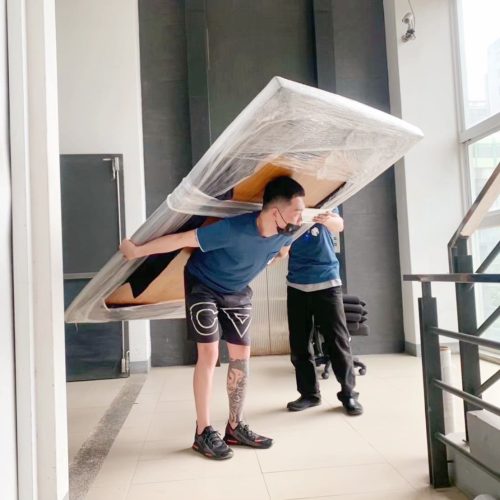 喬登搬家－工廠搬遷｜長短期倉儲