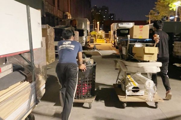 喬登搬家－工廠搬遷｜長短期倉儲