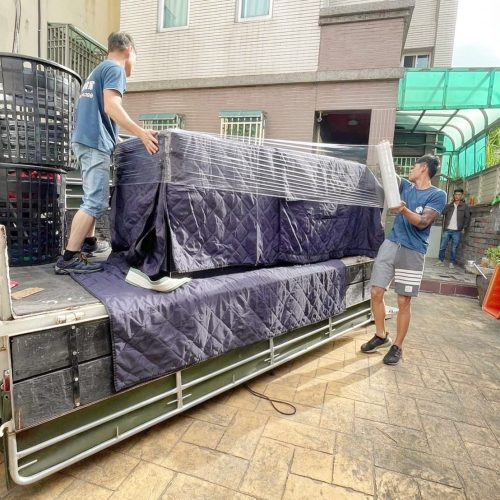 喬登搬家－工廠搬遷｜長短期倉儲