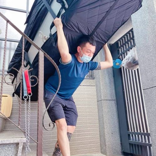 喬登搬家－精緻打包｜廢棄物處理｜