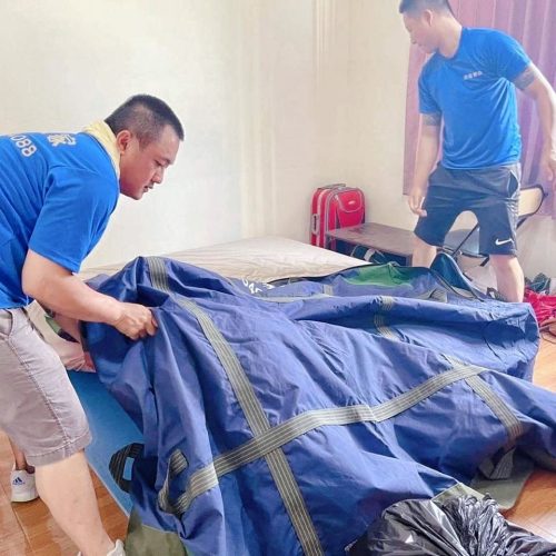 喬登搬家－工廠搬遷｜長短期倉儲