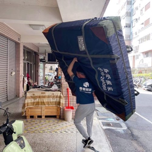 喬登搬家－精緻打包｜廢棄物處理｜