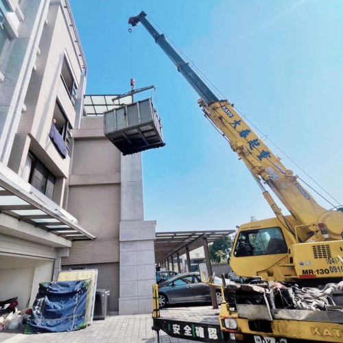 喬登搬家－工廠搬遷｜長短期倉儲