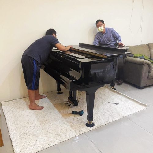 喬登搬家－工廠搬遷｜長短期倉儲