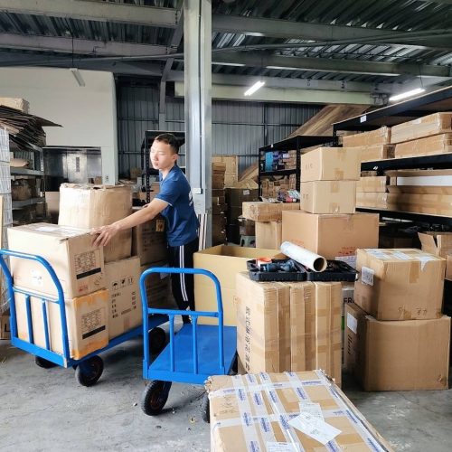 喬登搬家－工廠搬遷｜長短期倉儲